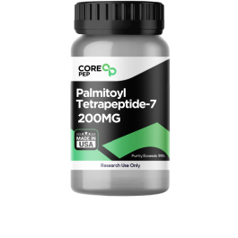 Palmitoyl Tetrapeptide-7 (200mg)