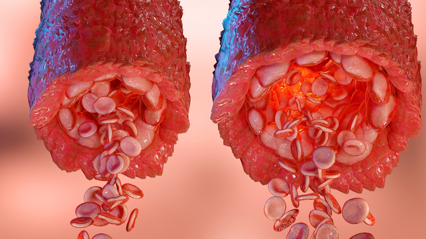 VIP Research Into Cellular Survival and Inflammation Models